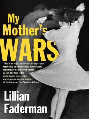 cover image of My Mother's Wars